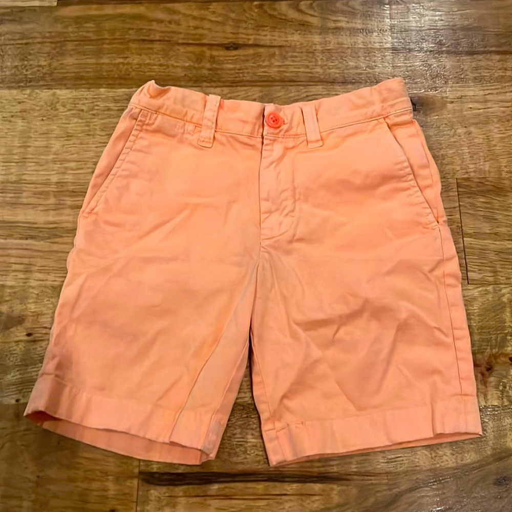 Crewcuts Boys Shorts light orange
